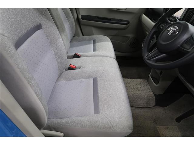 パッソ X S 衝突被害軽減システム ナビ&TV バックカメラ アルミホイール ワンオーナー(22枚目)