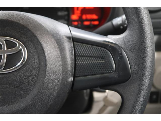 パッソ X S 衝突被害軽減システム ナビ&TV バックカメラ アルミホイール ワンオーナー(25枚目)