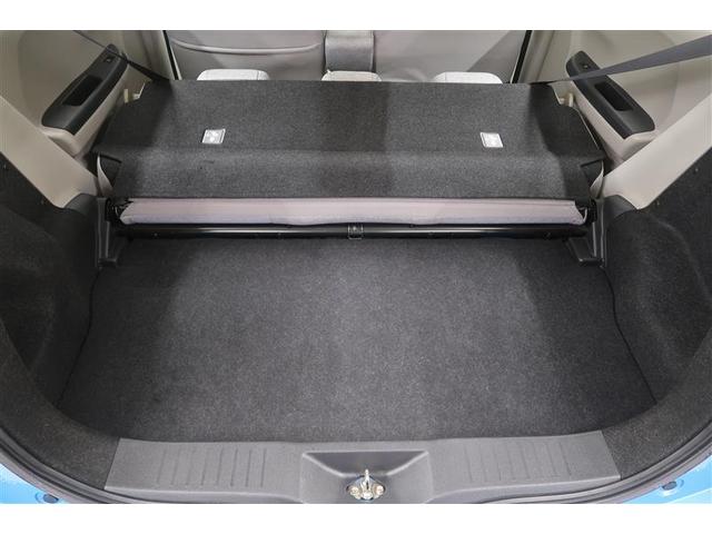 パッソ X S 衝突被害軽減システム ナビ&TV バックカメラ アルミホイール ワンオーナー(31枚目)