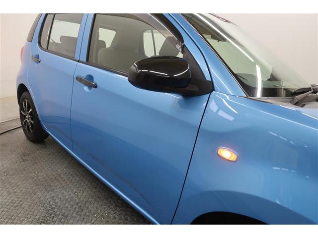 パッソ X S 衝突被害軽減システム ナビ&TV バックカメラ アルミホイール ワンオーナー(32枚目)