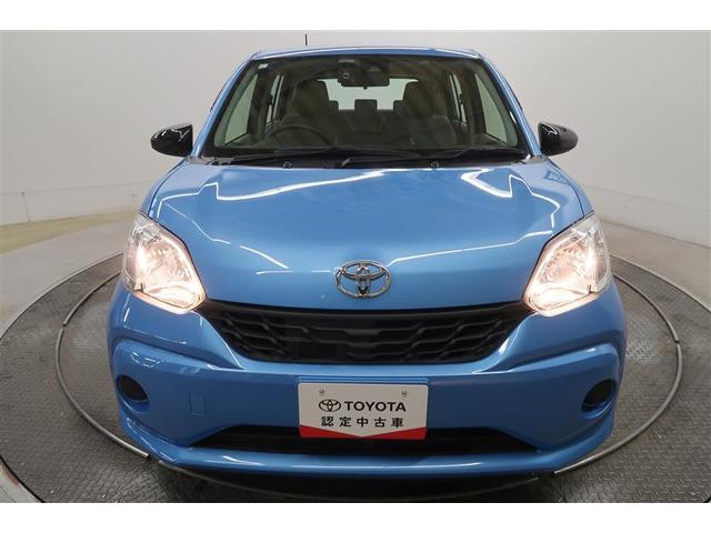 パッソ X S 衝突被害軽減システム ナビ&TV バックカメラ アルミホイール ワンオーナー(33枚目)