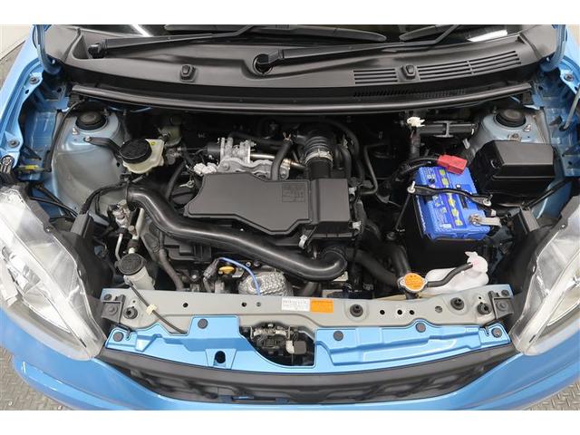 パッソ X S 衝突被害軽減システム ナビ&TV バックカメラ アルミホイール ワンオーナー(34枚目)