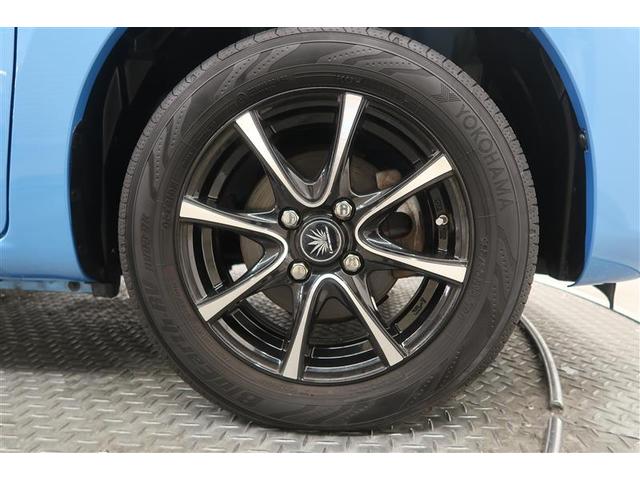 パッソ X S 衝突被害軽減システム ナビ&TV バックカメラ アルミホイール ワンオーナー(36枚目)