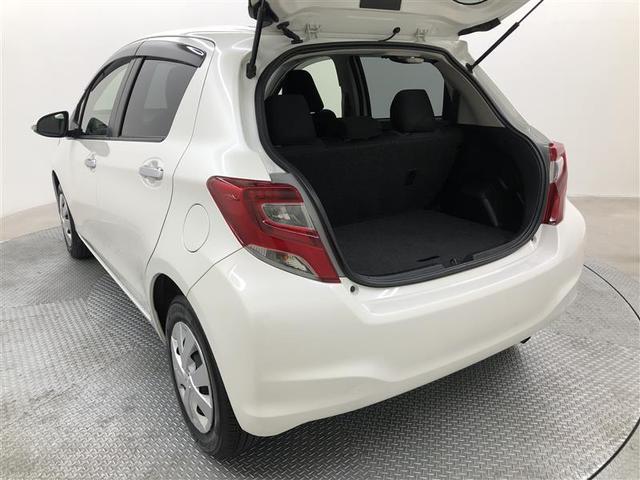 ヴィッツ 1.0F LEDエディション 衝突被害軽減システム ナビ&TV バックカメラ ETC LEDヘッドランプ ワンオーナー(10枚目)