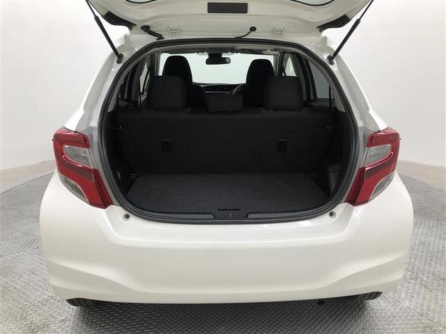 ヴィッツ 1.0F LEDエディション 衝突被害軽減システム ナビ&TV バックカメラ ETC LEDヘッドランプ ワンオーナー(11枚目)