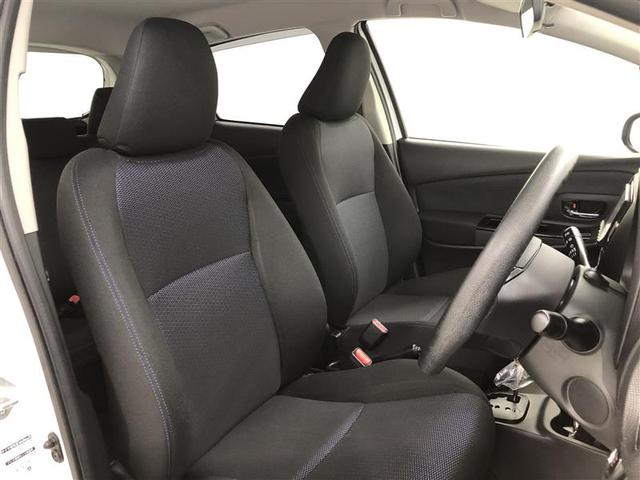 ヴィッツ 1.0F LEDエディション 衝突被害軽減システム ナビ&TV バックカメラ ETC LEDヘッドランプ ワンオーナー(18枚目)