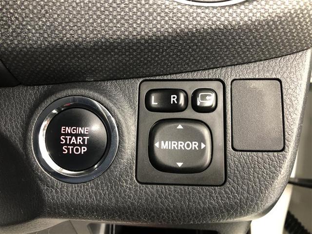 ヴィッツ 1.0F LEDエディション 衝突被害軽減システム ナビ&TV バックカメラ ETC LEDヘッドランプ ワンオーナー(22枚目)