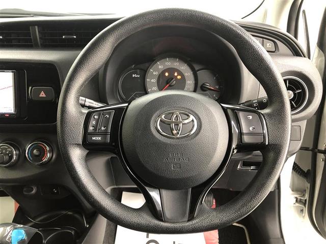 ヴィッツ 1.0F LEDエディション 衝突被害軽減システム ナビ&TV バックカメラ ETC LEDヘッドランプ ワンオーナー(26枚目)