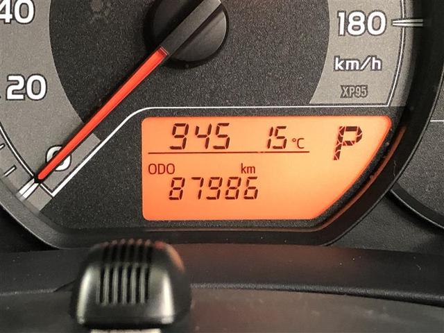 ヴィッツ 1.0F LEDエディション 衝突被害軽減システム ナビ&TV バックカメラ ETC LEDヘッドランプ ワンオーナー(28枚目)