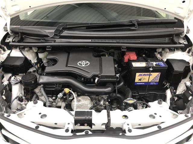 ヴィッツ 1.0F LEDエディション 衝突被害軽減システム ナビ&TV バックカメラ ETC LEDヘッドランプ ワンオーナー(38枚目)