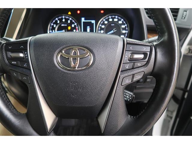 ヴェルファイア 2.5V 衝突被害軽減システム 4WD ナビ&TV フルエアロ 後席モニター バックカメラ ETC アルミホイール 両側電動スライド 乗車定員7人 オートクルーズコントロール LEDヘッドランプ 100V電源(4枚目)