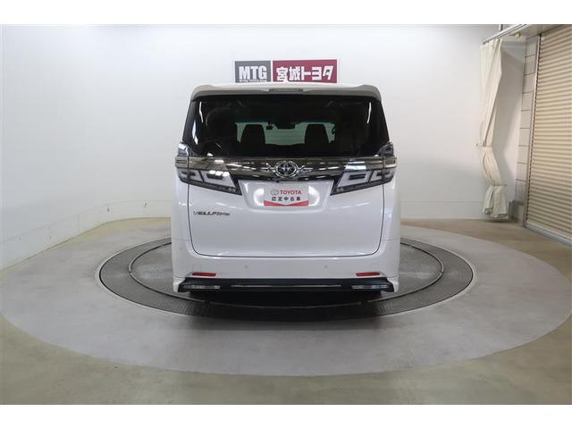 ヴェルファイア 2.5V 衝突被害軽減システム 4WD ナビ&TV フルエアロ 後席モニター バックカメラ ETC アルミホイール 両側電動スライド 乗車定員7人 オートクルーズコントロール LEDヘッドランプ 100V電源(11枚目)