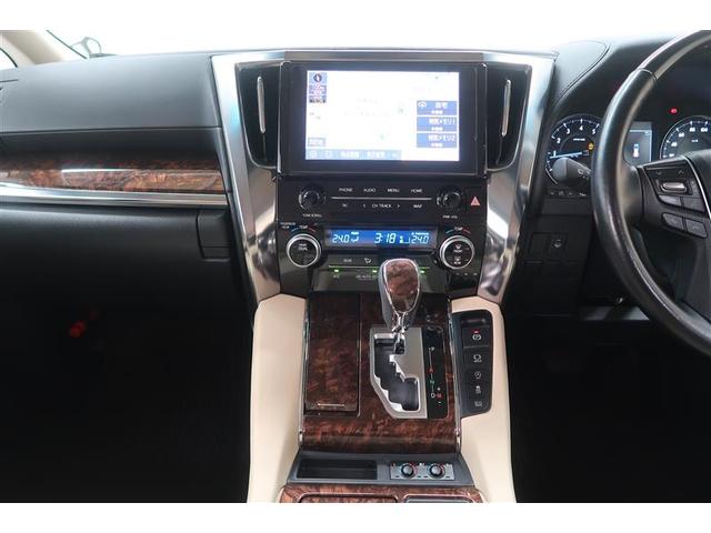 ヴェルファイア 2.5V 衝突被害軽減システム 4WD ナビ&TV フルエアロ 後席モニター バックカメラ ETC アルミホイール 両側電動スライド 乗車定員7人 オートクルーズコントロール LEDヘッドランプ 100V電源(15枚目)