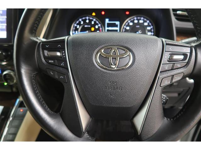 ヴェルファイア 2.5V 衝突被害軽減システム 4WD ナビ&TV フルエアロ 後席モニター バックカメラ ETC アルミホイール 両側電動スライド 乗車定員7人 オートクルーズコントロール LEDヘッドランプ 100V電源(20枚目)