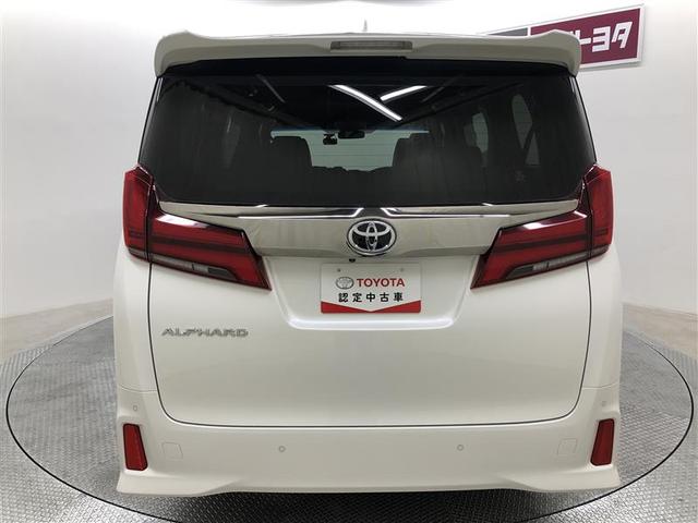 アルファード ２．５Ｓ　タイプゴールド　衝突被害軽減システム　ナビ＆ＴＶ　後席モニター　バックカメラ　ＥＴＣ　アルミホイール　両側電動スライド　乗車定員７人　オートクルーズコントロール　ＬＥＤヘッドランプ　１００Ｖ電源　ワンオーナー（10枚目）