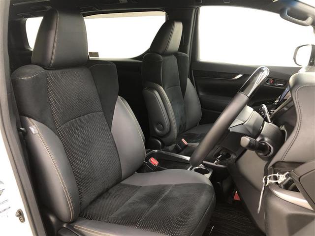 アルファード ２．５Ｓ　タイプゴールド　衝突被害軽減システム　ナビ＆ＴＶ　後席モニター　バックカメラ　ＥＴＣ　アルミホイール　両側電動スライド　乗車定員７人　オートクルーズコントロール　ＬＥＤヘッドランプ　１００Ｖ電源　ワンオーナー（18枚目）