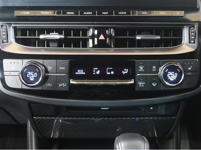 クラウンハイブリッド ＲＳ　衝突被害軽減システム　ナビ＆ＴＶ　フルエアロ　バックカメラ　ＥＴＣ　アルミホイール　ハイブリッド　オートクルーズコントロール　ＬＥＤヘッドランプ　１００Ｖ電源　ワンオーナー（17枚目）