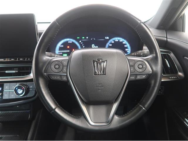 クラウンハイブリッド ＲＳ　衝突被害軽減システム　ナビ＆ＴＶ　フルエアロ　バックカメラ　ＥＴＣ　アルミホイール　ハイブリッド　オートクルーズコントロール　ＬＥＤヘッドランプ　１００Ｖ電源　ワンオーナー（25枚目）