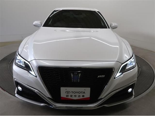 クラウンハイブリッド ＲＳ　衝突被害軽減システム　ナビ＆ＴＶ　フルエアロ　バックカメラ　ＥＴＣ　アルミホイール　ハイブリッド　オートクルーズコントロール　ＬＥＤヘッドランプ　１００Ｖ電源　ワンオーナー（34枚目）