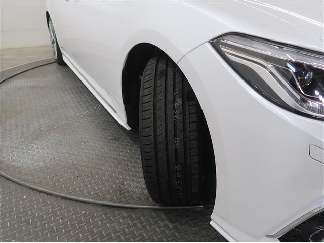 クラウンハイブリッド ＲＳ　衝突被害軽減システム　ナビ＆ＴＶ　フルエアロ　バックカメラ　ＥＴＣ　アルミホイール　ハイブリッド　オートクルーズコントロール　ＬＥＤヘッドランプ　１００Ｖ電源　ワンオーナー（36枚目）