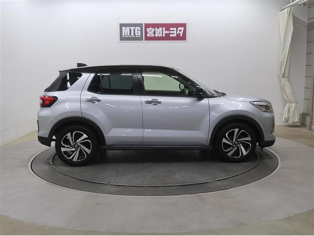 ライズ Ｚ　衝突被害軽減システム　４ＷＤ　ナビ＆ＴＶ　バックカメラ　ＥＴＣ　アルミホイール　オートクルーズコントロール　ＬＥＤヘッドランプ　ワンオーナー　寒冷地（9枚目）