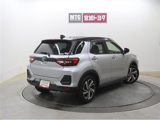 ライズ Ｚ　衝突被害軽減システム　４ＷＤ　ナビ＆ＴＶ　バックカメラ　ＥＴＣ　アルミホイール　オートクルーズコントロール　ＬＥＤヘッドランプ　ワンオーナー　寒冷地（10枚目）