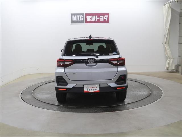 ライズ Ｚ　衝突被害軽減システム　４ＷＤ　ナビ＆ＴＶ　バックカメラ　ＥＴＣ　アルミホイール　オートクルーズコントロール　ＬＥＤヘッドランプ　ワンオーナー　寒冷地（12枚目）