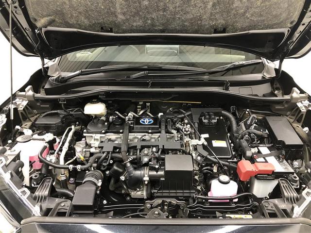 カローラクロス ハイブリッド　Ｇ　衝突被害軽減システム　４ＷＤ　バックカメラ　ＥＴＣ　ハイブリッド　オートクルーズコントロール　ＬＥＤヘッドランプ　ワンオーナー（37枚目）