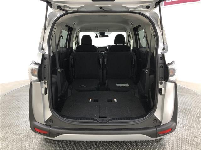 シエンタ ハイブリッドＸ　衝突被害軽減システム　ナビ＆ＴＶ　バックカメラ　ＥＴＣ　乗車定員７人　ハイブリッド　ワンオーナー（14枚目）