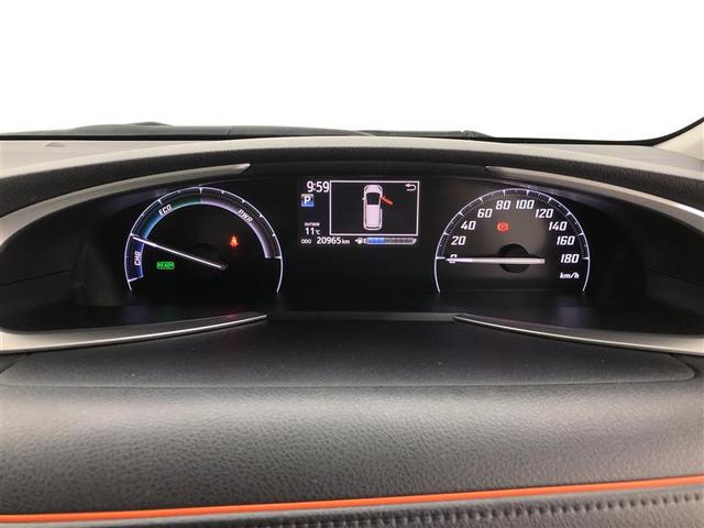 シエンタ ハイブリッドＸ　衝突被害軽減システム　ナビ＆ＴＶ　バックカメラ　ＥＴＣ　乗車定員７人　ハイブリッド　ワンオーナー（28枚目）