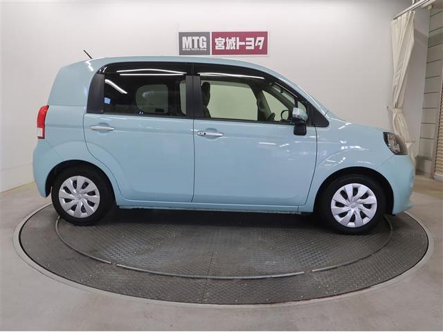 ポルテ Ｘ　衝突被害軽減システム　ＥＴＣ　ワンオーナー（8枚目）