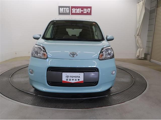 ポルテ Ｘ　衝突被害軽減システム　ＥＴＣ　ワンオーナー（10枚目）