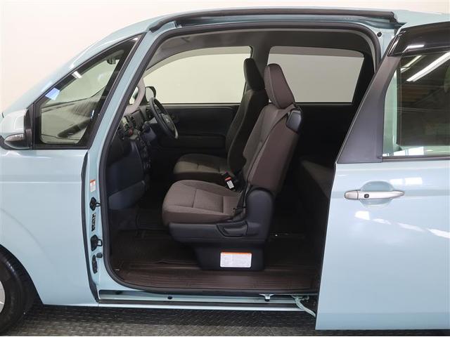 ポルテ Ｘ　衝突被害軽減システム　ＥＴＣ　ワンオーナー（12枚目）