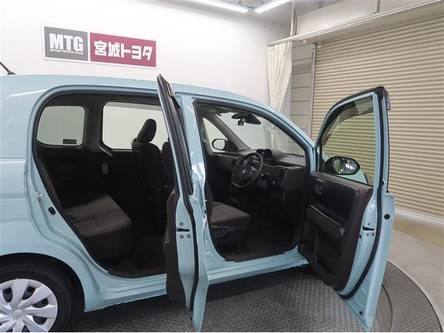 ポルテ Ｘ　衝突被害軽減システム　ＥＴＣ　ワンオーナー（13枚目）