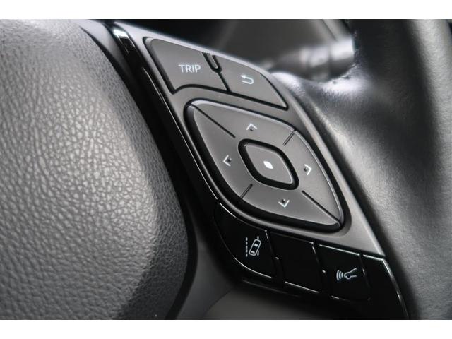 C-HR G 衝突被害軽減システム ナビ&TV バックカメラ ETC アルミホイール ハイブリッド オートクルーズコントロール LEDヘッドランプ ワンオーナー 寒冷地(4枚目)