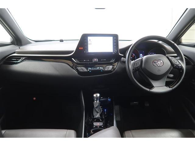 C-HR G 衝突被害軽減システム ナビ&TV バックカメラ ETC アルミホイール ハイブリッド オートクルーズコントロール LEDヘッドランプ ワンオーナー 寒冷地(5枚目)