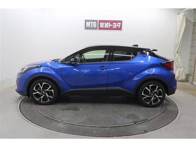 C-HR G 衝突被害軽減システム ナビ&TV バックカメラ ETC アルミホイール ハイブリッド オートクルーズコントロール LEDヘッドランプ ワンオーナー 寒冷地(8枚目)