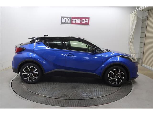 C-HR G 衝突被害軽減システム ナビ&TV バックカメラ ETC アルミホイール ハイブリッド オートクルーズコントロール LEDヘッドランプ ワンオーナー 寒冷地(9枚目)