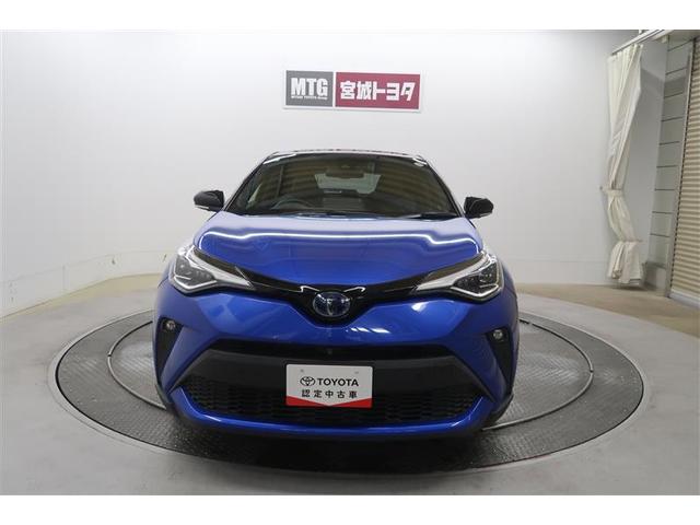 C-HR G 衝突被害軽減システム ナビ&TV バックカメラ ETC アルミホイール ハイブリッド オートクルーズコントロール LEDヘッドランプ ワンオーナー 寒冷地(11枚目)