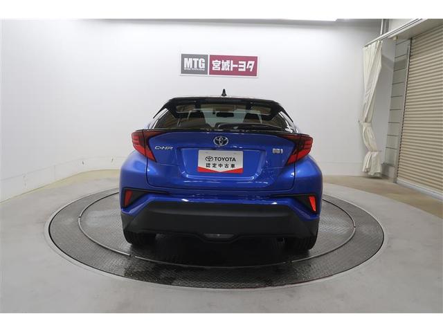 C-HR G 衝突被害軽減システム ナビ&TV バックカメラ ETC アルミホイール ハイブリッド オートクルーズコントロール LEDヘッドランプ ワンオーナー 寒冷地(12枚目)