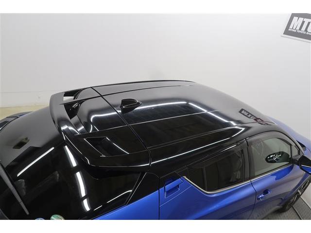 C-HR G 衝突被害軽減システム ナビ&TV バックカメラ ETC アルミホイール ハイブリッド オートクルーズコントロール LEDヘッドランプ ワンオーナー 寒冷地(13枚目)