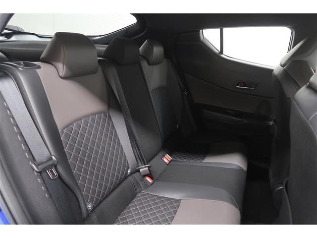 C-HR G 衝突被害軽減システム ナビ&TV バックカメラ ETC アルミホイール ハイブリッド オートクルーズコントロール LEDヘッドランプ ワンオーナー 寒冷地(15枚目)