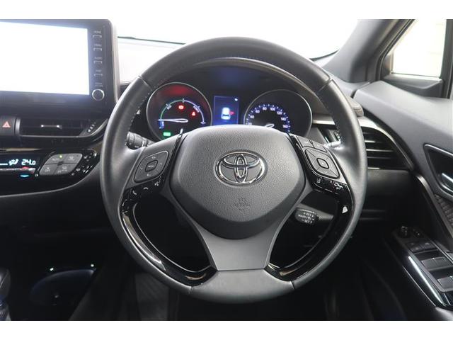 C-HR G 衝突被害軽減システム ナビ&TV バックカメラ ETC アルミホイール ハイブリッド オートクルーズコントロール LEDヘッドランプ ワンオーナー 寒冷地(21枚目)