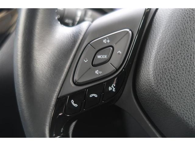 C-HR G 衝突被害軽減システム ナビ&TV バックカメラ ETC アルミホイール ハイブリッド オートクルーズコントロール LEDヘッドランプ ワンオーナー 寒冷地(22枚目)