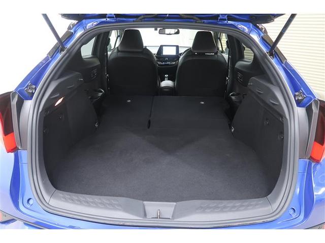 C-HR G 衝突被害軽減システム ナビ&TV バックカメラ ETC アルミホイール ハイブリッド オートクルーズコントロール LEDヘッドランプ ワンオーナー 寒冷地(32枚目)