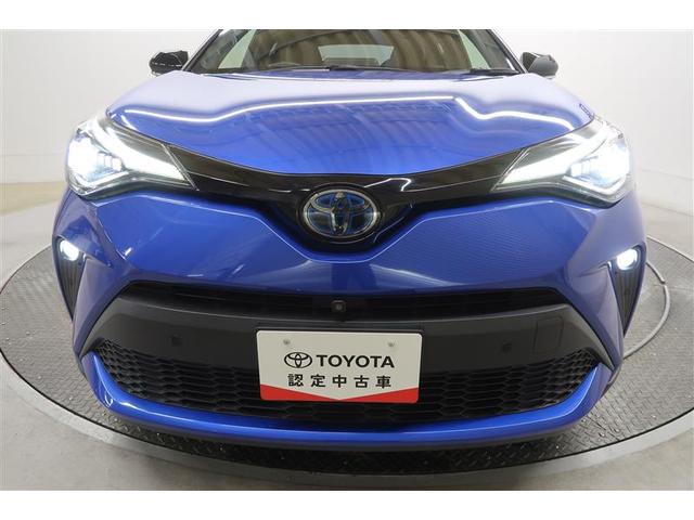 C-HR G 衝突被害軽減システム ナビ&TV バックカメラ ETC アルミホイール ハイブリッド オートクルーズコントロール LEDヘッドランプ ワンオーナー 寒冷地(34枚目)
