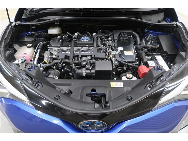 C-HR G 衝突被害軽減システム ナビ&TV バックカメラ ETC アルミホイール ハイブリッド オートクルーズコントロール LEDヘッドランプ ワンオーナー 寒冷地(35枚目)