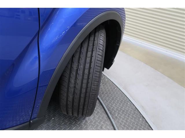 C-HR G 衝突被害軽減システム ナビ&TV バックカメラ ETC アルミホイール ハイブリッド オートクルーズコントロール LEDヘッドランプ ワンオーナー 寒冷地(36枚目)