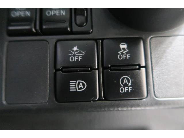 ルーミー カスタムG S 衝突被害軽減システム ナビ&TV バックカメラ ETC アルミホイール 両側電動スライド オートクルーズコントロール LEDヘッドランプ ワンオーナー(4枚目)