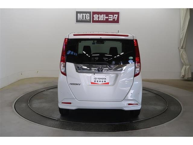 ルーミー カスタムG S 衝突被害軽減システム ナビ&TV バックカメラ ETC アルミホイール 両側電動スライド オートクルーズコントロール LEDヘッドランプ ワンオーナー(12枚目)